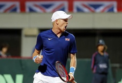 Kết quả vòng tứ kết Davis Cup