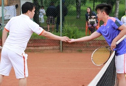 Khởi tranh giải quần vợt ViTAR - INCENTRA OPEN Hè 2017 tại Nga