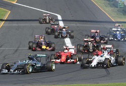 Làng đua F1 dậy sóng vì lịch thi đấu