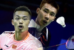 Lin Dan sẽ đại chiến Lee Chong Wei tại bán kết giải VĐ Châu Á