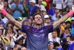 Lợi thế của “kẻ phá bĩnh” Del Potro trước thềm bán kết US Open