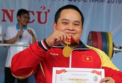 Lực sĩ Nguyễn Bình An: Chàng trai liệt chân bán vé số thành nhà vô địch thế giới