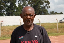 Lý do kỳ lạ khiến HLV Kenya bị đuổi khỏi Olympic