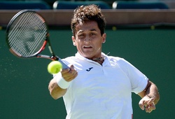 Màn "tra tấn" cây vợt của Nicolas Almagro tại Indian Wells