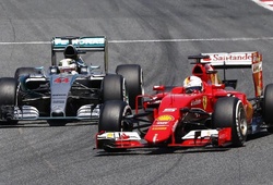 Mercedes e sợ Ferrari và Honda trước mùa giải mới