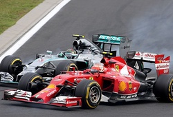 Mercedes, Ferrari, McLaren thi nhau "gầm rú” trước mùa giải mới