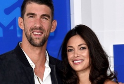 Michael Phelps bất ngờ bật mí ảnh cưới