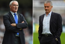 Mourinho chê Ranieri quá già và hết thời