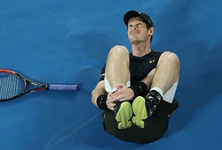 Murray lo lắng tiến vào vòng 3 Australian Open