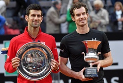 Murray mừng sinh nhật với chức vô địch Rome Masters