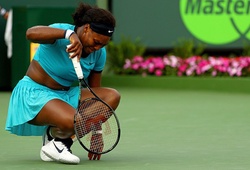 Murray, Serena thi nhau “ngã ngựa” tại Miami Open
