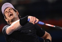 Murray thoát hiểm ở Dubai sau loạt tie-break điên rồ 