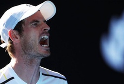 Murray tiết lộ dính bệnh zona thần kinh ở Australian Open