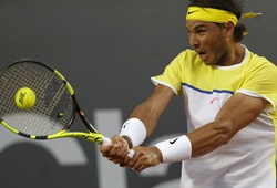 Bất chiến tự nhiên thành, Nadal lọt vào bán kết Rio Open