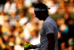 Nadal bị loại ở Wimbledon: Cú sảy chân chưa đến mức giật gân!