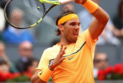 Nadal chạm trán Murray tại bán kết Madrid Open