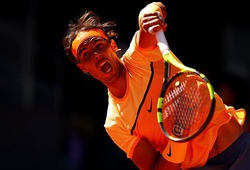 Nadal dễ dàng giành vé vào vòng 3 Madrid Open
