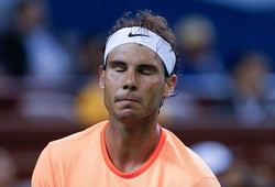 Nadal gây thất vọng, sớm làm khán giả tại Thượng Hải Masters