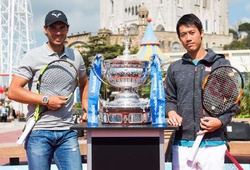 Khó khăn nào chờ đón Nadal và Nishikori tại Barcelona Open?