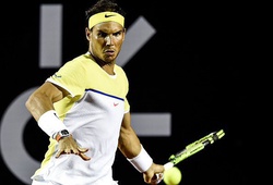 Nadal khởi đầu thuận lợi tại Rio Open