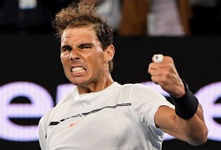Nadal lần đầu vào bán kết Australian Open sau 8 năm