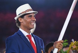 Olympic 2016: “Nadal như thỏi nam châm ở làng VĐV”