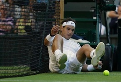 Nadal rút lui khỏi giải tiền Wimbledon