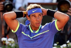Rafael Nadal thay đổi kế hoạch chuẩn bị cho Wimbledon 2017