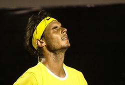 Nadal thua đau tại bán kết Rio Open