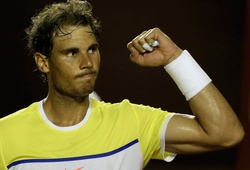 Nadal và Ferrer lọt vào tứ kết Rio Open