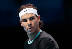 Nadal và lời nguyền Sisyphus