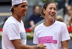 Nadal và Muguruza tạo cột mốc mới cho quần vợt Tây Ban Nha