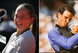 Nadal và Ostapenko nhận thưởng bao nhiêu cho danh hiệu Roland Garros?