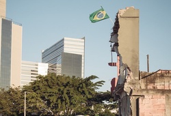 Người dân Rio chịu thiệt hại vì Olympic 2016