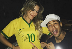 Người đẹp nói không với Neymar trước El Clasico