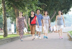 Người Việt đang đi bộ sai cách như thế nào? (Phần 1)