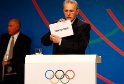 Nhật Bản mua phiếu bầu Olympic 2020?