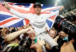 Nhìn lại mùa giải F1 2015: Những người chiến thắng (Phần 1)