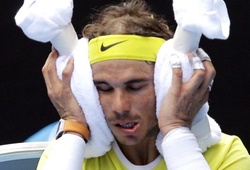 Nadal thua sốc trận mở màn Australian Open