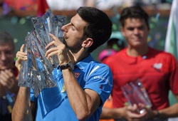 Novak Djokovic 2-0 Milos Raonic: Diễn biến bất ngờ