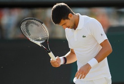 Novak Djokovic gần như hết cơ hội dự US Open