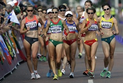 Olympic 2016: Nhờ lắc hông, VĐV đi bộ còn nhanh hơn chạy