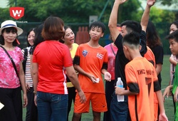 THCS Phú Đô và những khoản thưởng nóng ở VCK U13 bóng đá học đường