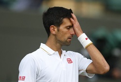 Novak Djokovic gục ngã tại vòng 3 Wimbledon
