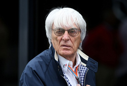 Ông trùm F1 hi vọng GP Đức sẽ trở lại trong năm 2016