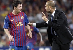 Pep Guardiola rắp tâm mang Messi đến Premier League