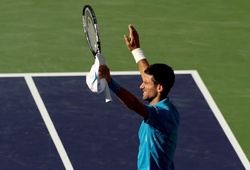 Quật ngã Nadal, Djokovic hẹn Raonic ở chung kết Indian Wells