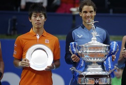Nadal thắng nhọc, lên ngôi vô địch Barcelona Open
