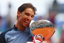 Rafael Nadal 2-1 Gael Monfils: Chức vô địch đáng nhớ