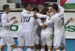 Real Madrid giàu nhất thế giới, Man City thăng tiến chóng mặt